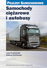 Samochody ciężarowe i autobusy - Prochowski Leon, Żuchowski Andrzej - książka