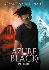 Azure Black II - Sebastian Kielmann - ebook