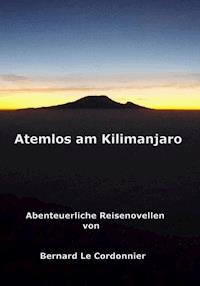 Atemlos am Kilimanjaro - Bernd Schuster - ebook