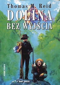 Dolina bez wyjścia - Reid Thomas M. - książka
