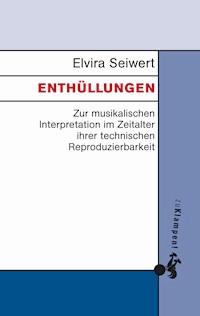 Enthüllungen - Elvira Seiwert - ebook