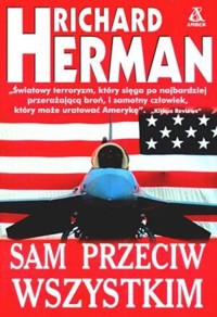 Sam przeciw wszystkim - Richard Herman Jr - ebook