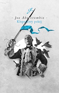Kłopotliwy pokój - Joe Abercrombie - ebook