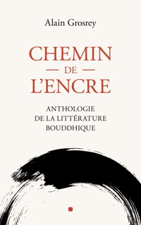 Chemin de l'Encre - Alain GROSREY - ebook