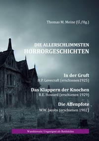 Die allerschlimmsten Horrorgeschichten - H. P. Lovecraft - ebook