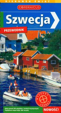 Szwecja przewodnik -  - książka