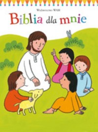 Biblia dla mnie - Goodings Christina - książka