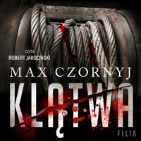Klątwa - Max Czornyj - audiobook + książka