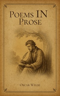 Poems in Prose - wilde oscar - ebook