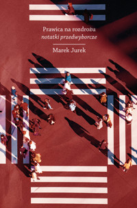 Prawica na rozdrożu - Milcarek Paweł - ebook