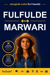 The Language Guide for Travelers - Fulani to Marwari - YouGuide - ebook