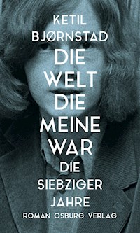 Die Welt, die meine war. - Ketil Bjornstad - ebook