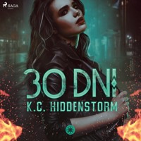 30 dni - K.C.Hiddenstorm,  - ebook + audiobook