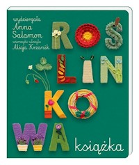 Roślinkowa książka - Krzanik Alicja - książka