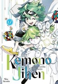 Kemono Jihen. Niesamowite zdarzenia #17 - Shou Aimoto - książka