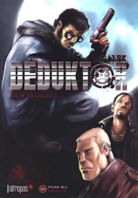 Deduktor - Gałek Michał, Nowakowski Marcin - książka