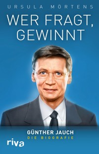 Wer fragt, gewinnt - Ursula Mörtens - ebook