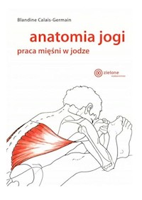 Anatomia jogi - Calais-Germain Blandine - książka