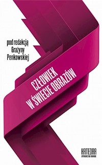 Człowiek w świecie obrazów -  - książka