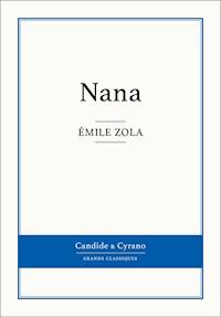 Nana - Emile Zola - ebook