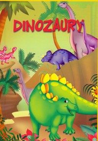 Dinozaury -  - książka