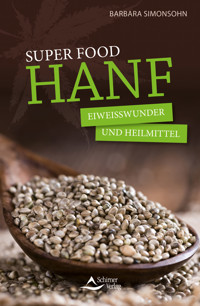 Super Food HANF - Barbara Simonsohn - ebook