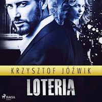 Loteria - Jóźwik Krzysztof - audiobook + książka