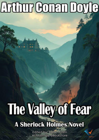 The Valley of Fear - Arthur Conan Doyle - ebook + audiobook