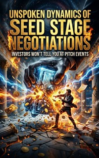 Unspoken Dynamics of Seed Stage Negotiations - Mark Carl - ebook