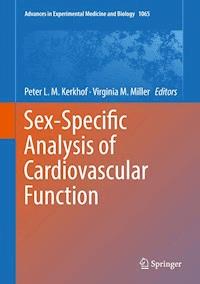 Sex-Specific Analysis of Cardiovascular Function -  - ebook