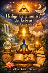 Heilige Geheimnisse des Lebens und andere Geschichten - Aldivan Teixeira Tôrres - ebook