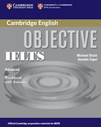 Objective IELTS Advanced Workbook with Answers - Black Michael, Capel Annette - książka