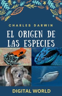 El origen de las especies - Charles Darwin - ebook