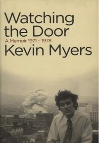 Watching The Door - Kevin Myers - ebook