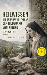 Heilwissen: die Ernährungstherapie der Hildegard von Bingen (Kommentiert) - Hildegard von Bingen - ebook