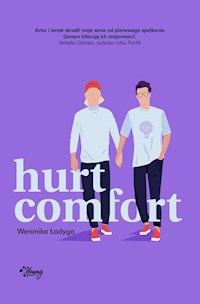 Hurt Comfort - Łodyga Weronika - książka