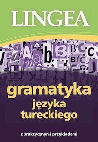 Gramatyka języka tureckiego -  - książka