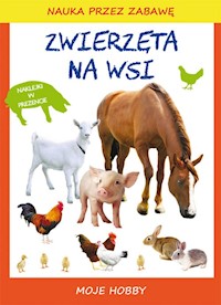 Zwierzęta na wsi - Guzowska Beata, Mroczkowska Tina - książka