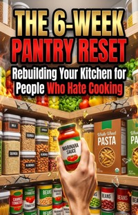 The 6-Week Pantry Reset - Dr. Theo Mandel - ebook