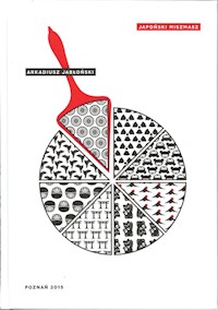 Japoński miszmasz - Arkadiusz Jabłoński - książka