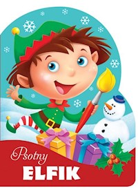 Psotny elfik -  - książka