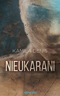 Nieukarani - Kamila Denis - audiobook + książka