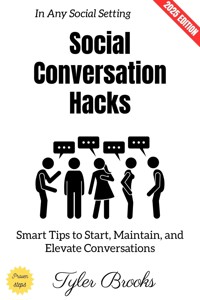 Social Conversation Hacks: - Tyler Brooks - ebook