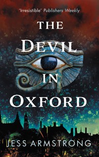 The Devil in Oxford - Jess Armstrong - ebook