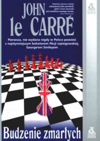 Budzenie zmarłych - John le Carré - ebook