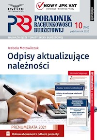 Odpisy aktualizujące należności - Motowilczuk Izabela - książka