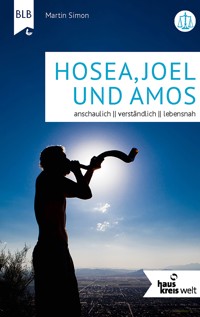 Hosea, Joel und Amos - Martin Simon - ebook