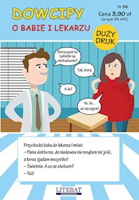 Dowcipy Nr 56 O babie i lekarzu - Adamczewski Przemysław - książka
