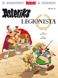 Asteriks. Asteriks legionista. Tom 10 - René Goscinny - książka