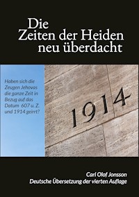 Die Zeiten der Heiden neu überdacht - Christian Münkel - ebook